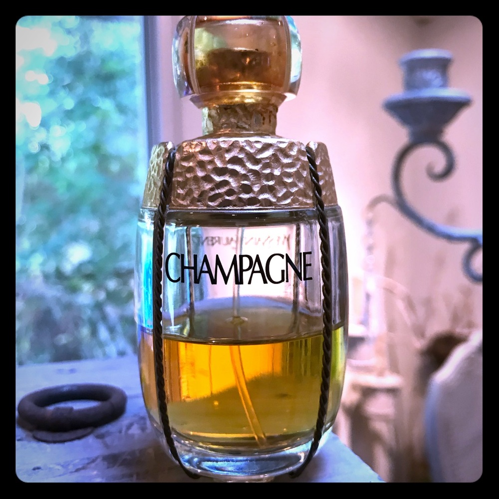 Yves St. Laurent Champagne